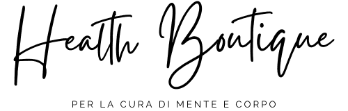 Health Boutique Logo